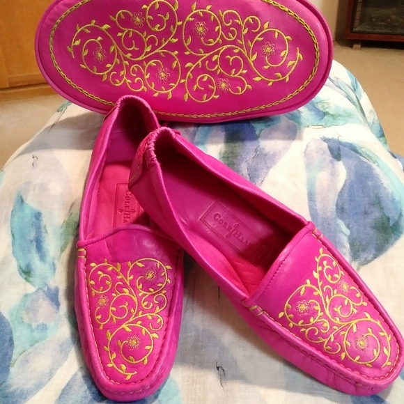 cole haan house slippers